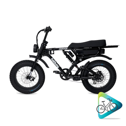 FatBoy Scrambler eBike