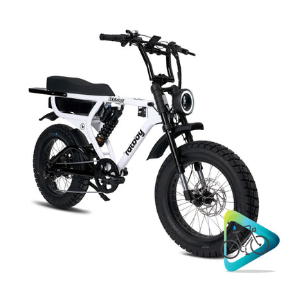 FatBoy Scrambler eBike