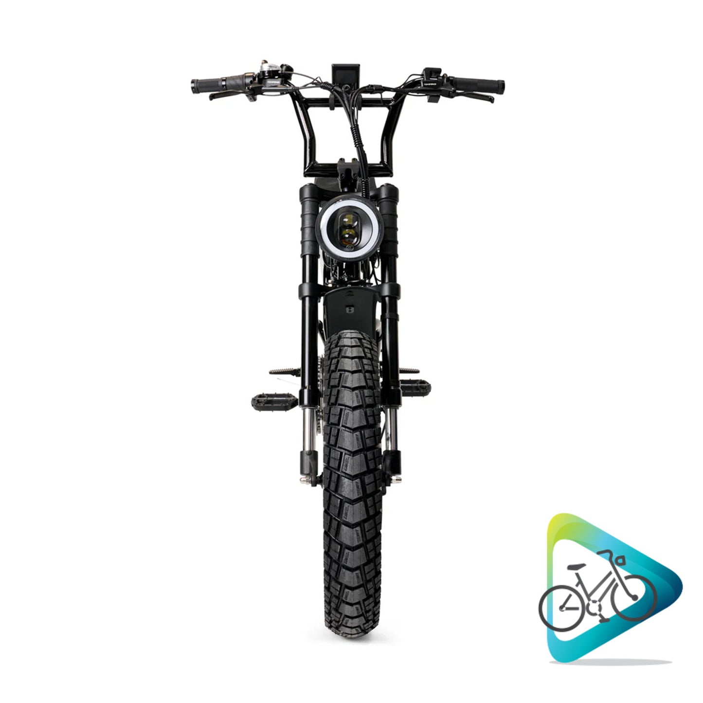 FatBoy Scrambler eBike