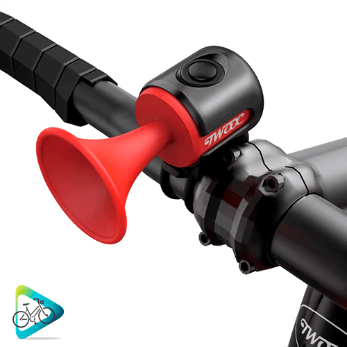 EcoSound™ 120dB Electric Bike Horn