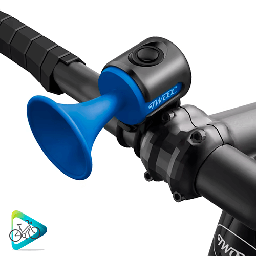 EcoSound™ 120dB Electric Bike Horn