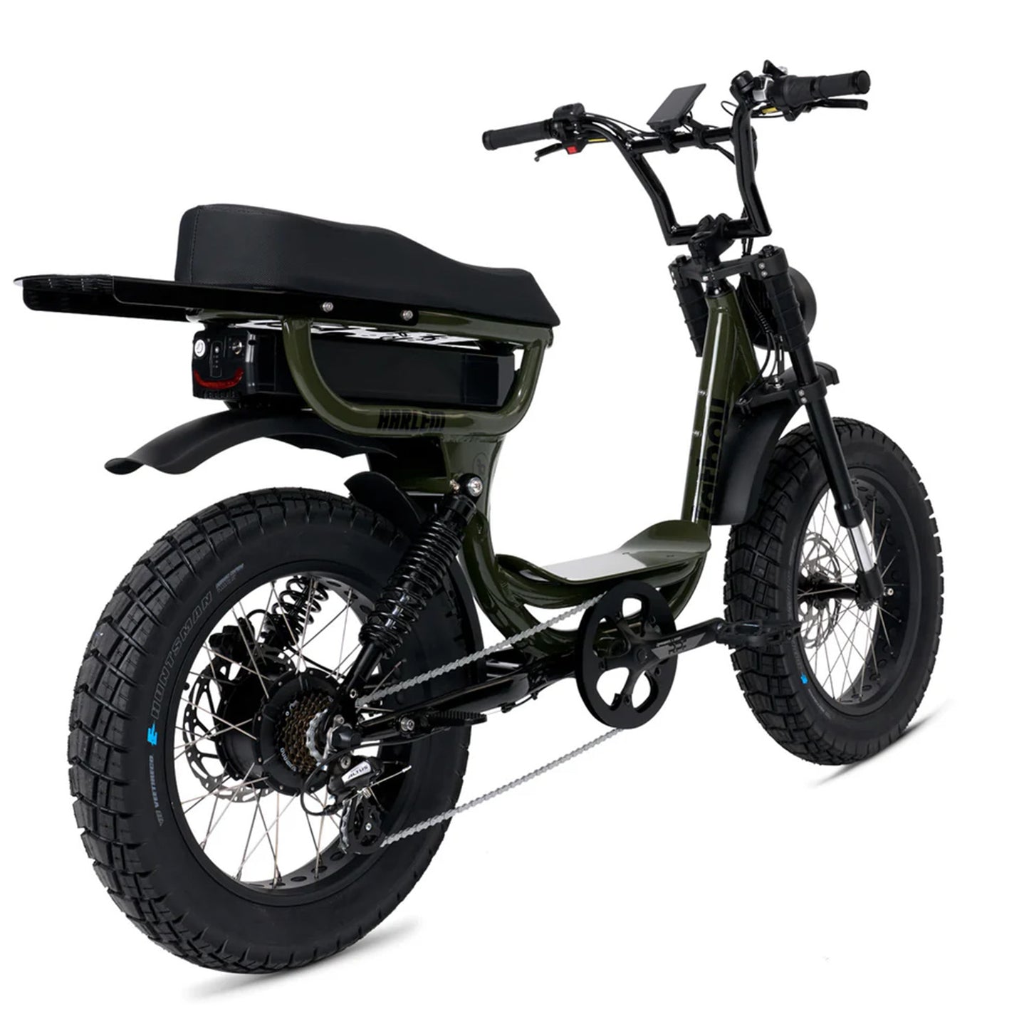 FatBoy Harlem Ebike