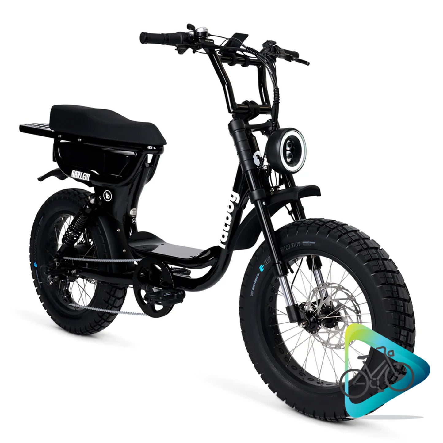 FatBoy Harlem Ebike