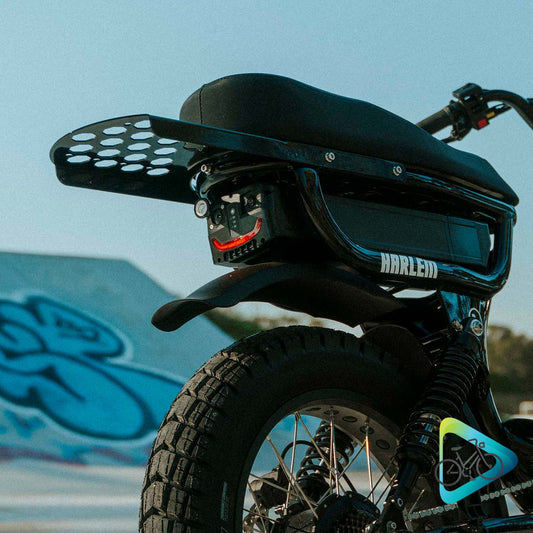 Fatboy - Cargo Rack Rear V2