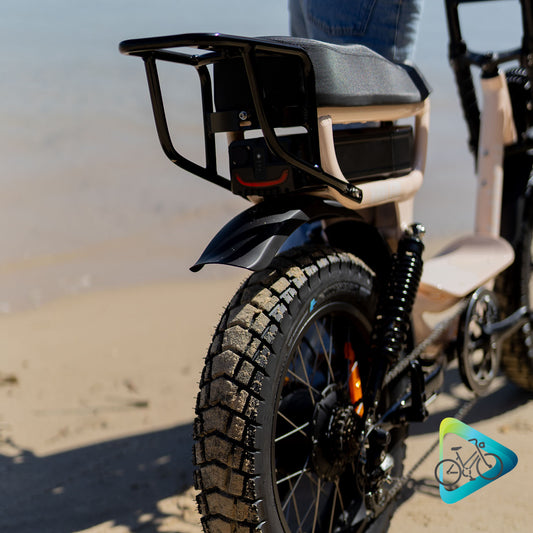 Fatboy - Cargo Rack Rear V1