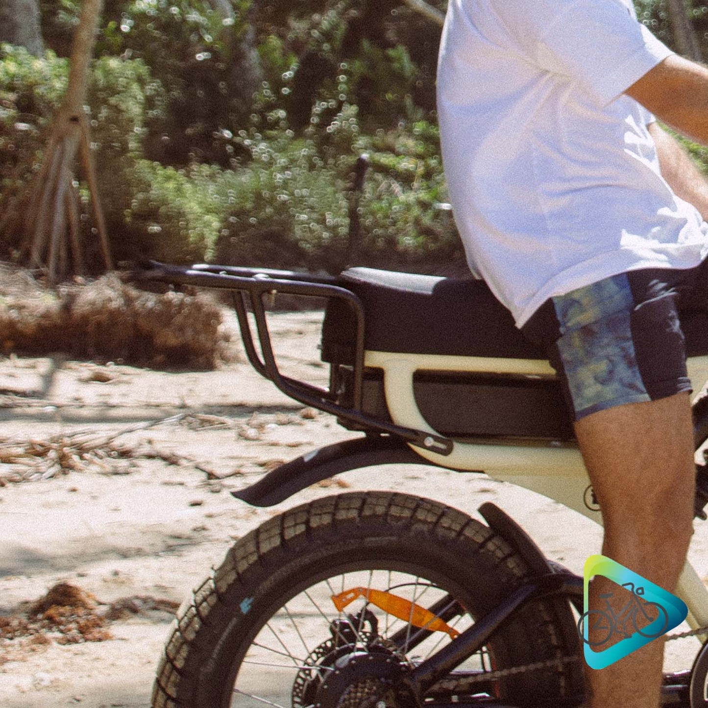 Fatboy - Cargo Rack Rear V1