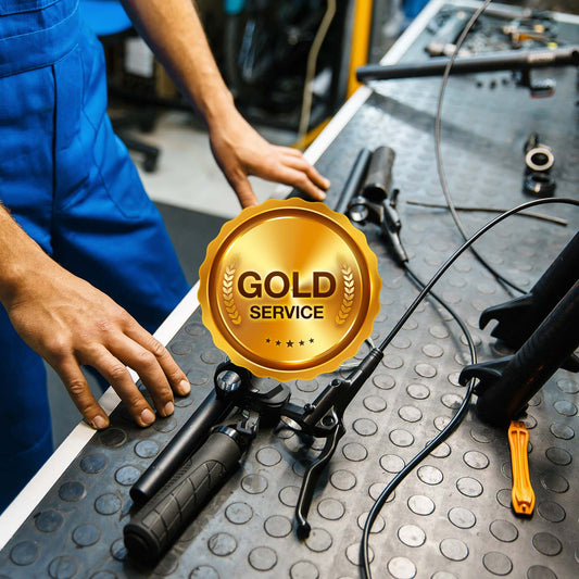 Service Gold
